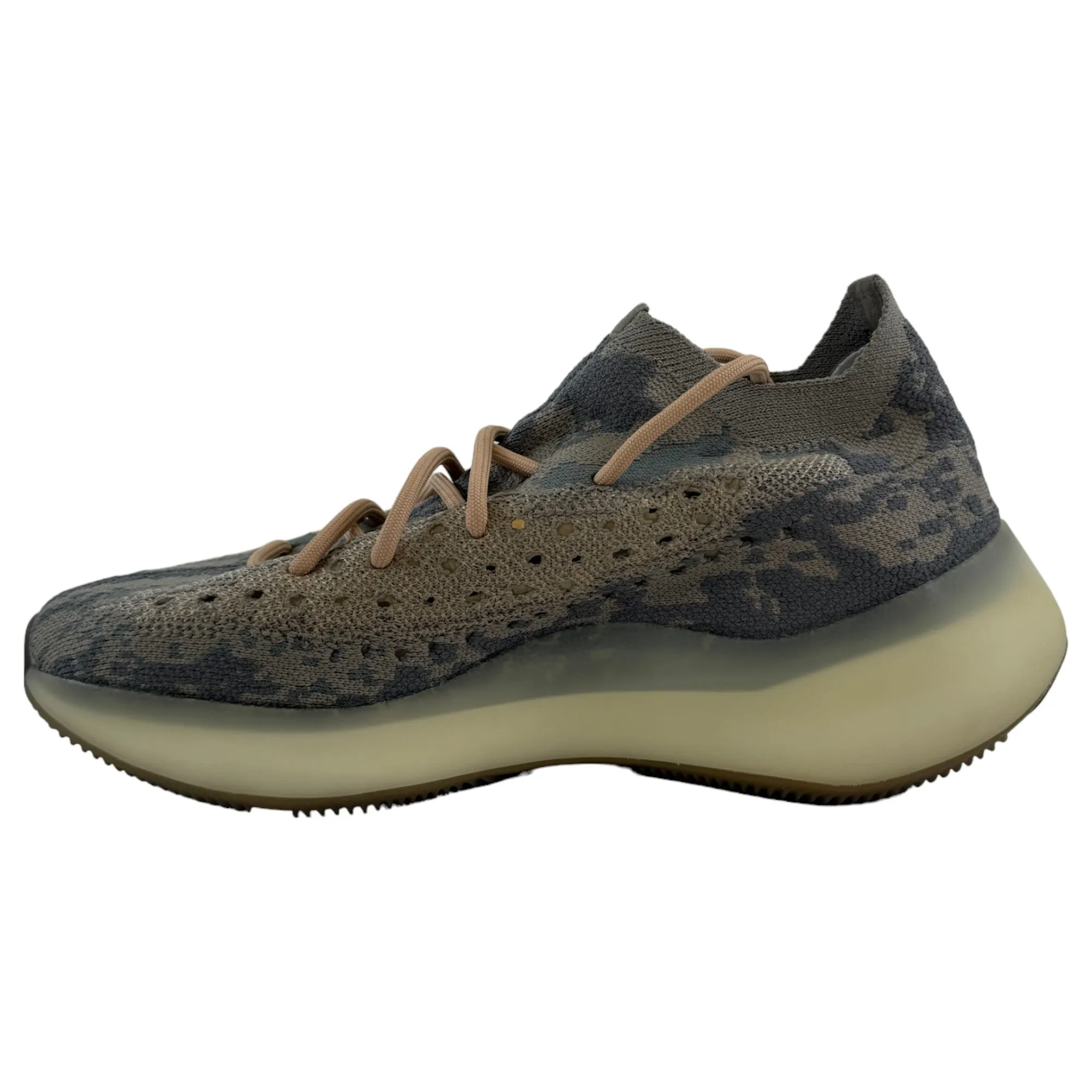 Men's Boost 380 Low Trainers Brown Size EU 42 / UK 8