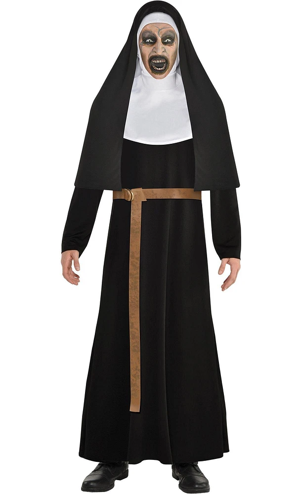 Mens Nun Costume - The Nun