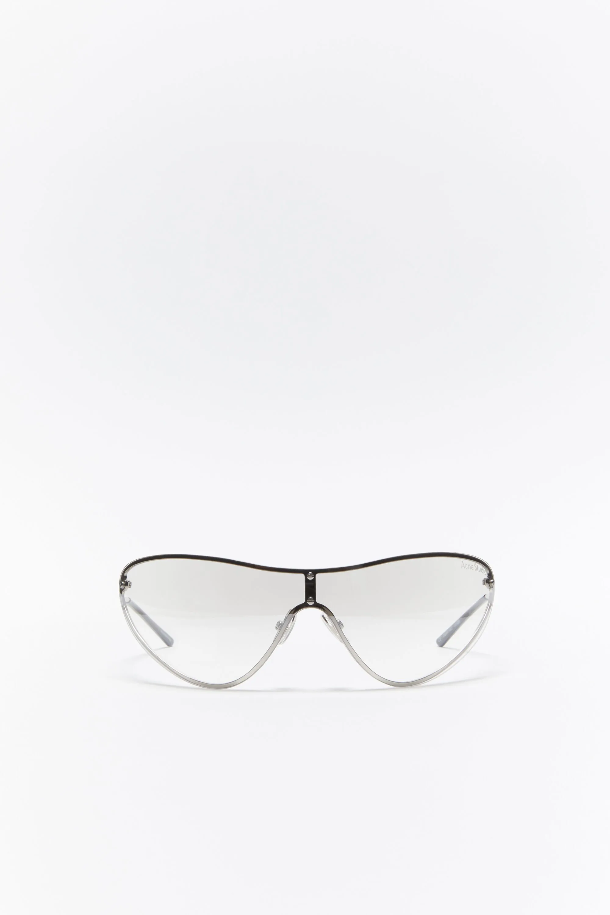 Metal frame sunglasses--Runway Show-