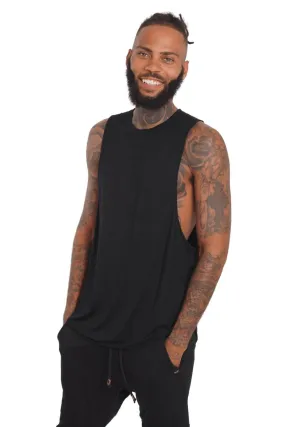 Miami Mens Drop Armhole Tank