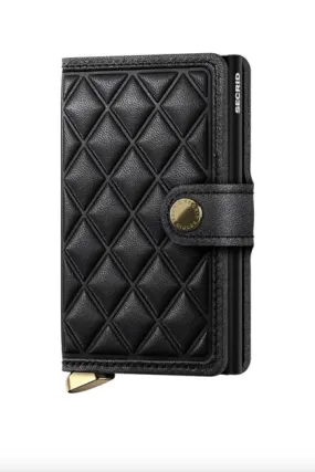 MINIWALLET PREMIUM EMBOSS DIAMOND