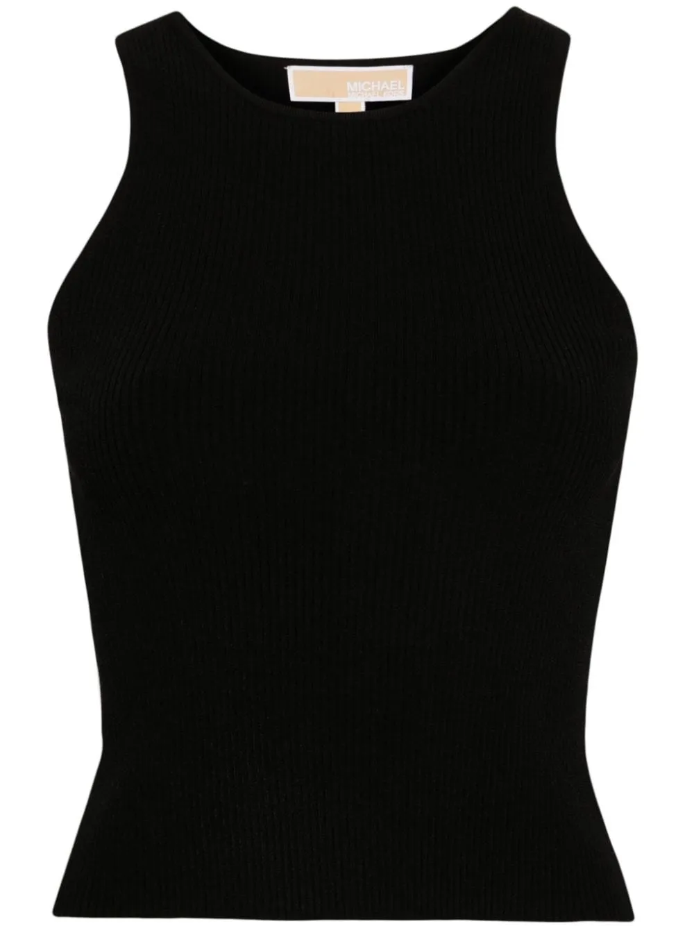 Mmk    Mmk Ribbed Tank Top