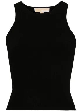 Mmk    Mmk Ribbed Tank Top