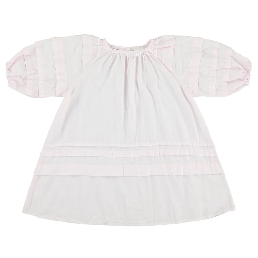 Morley Child Girl Ulani Dress Sorrento Blossom Pink