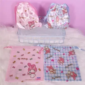 My melody string bag small