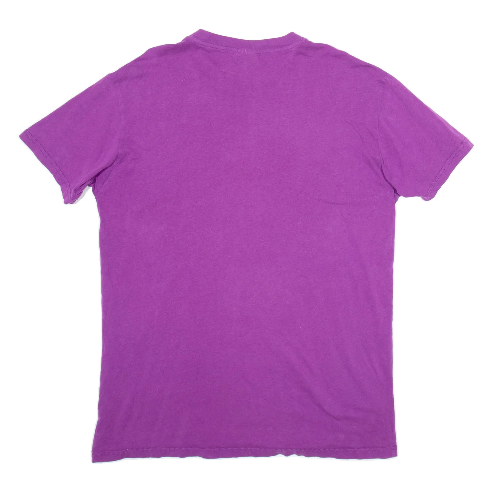 NAPAPIJRI Loose Fit Mens T-Shirt Purple L