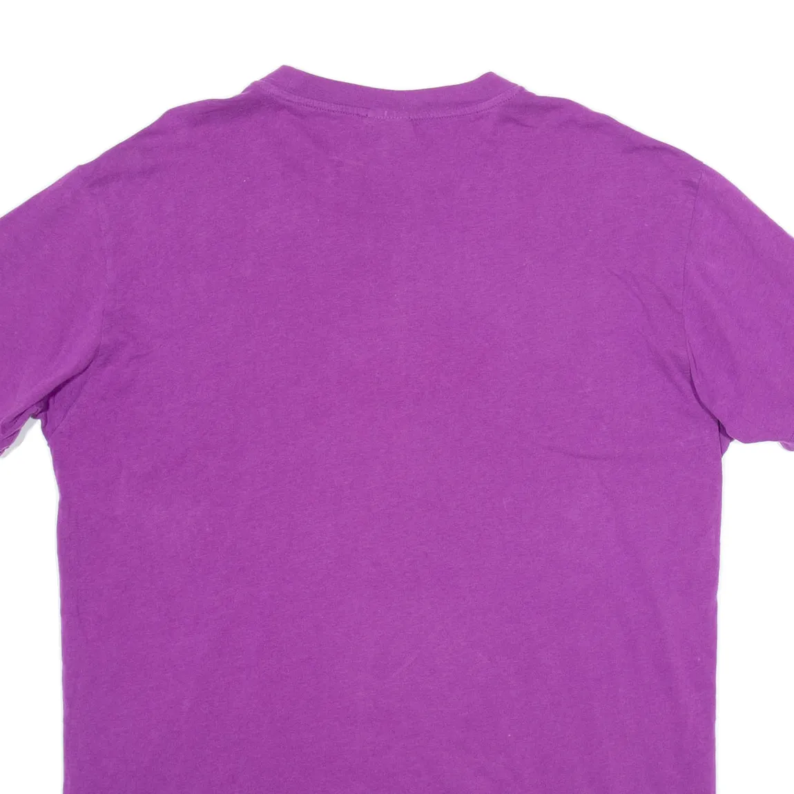 NAPAPIJRI Loose Fit Mens T-Shirt Purple L