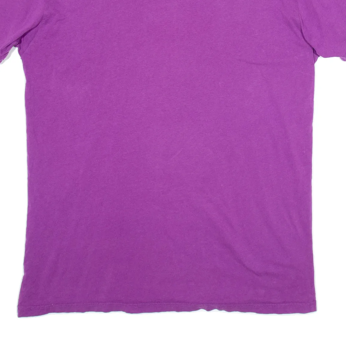 NAPAPIJRI Loose Fit Mens T-Shirt Purple L