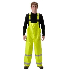 NASCO FR Class E Hi Vis ArcLite High Visibility Bib Trouser 1501TF