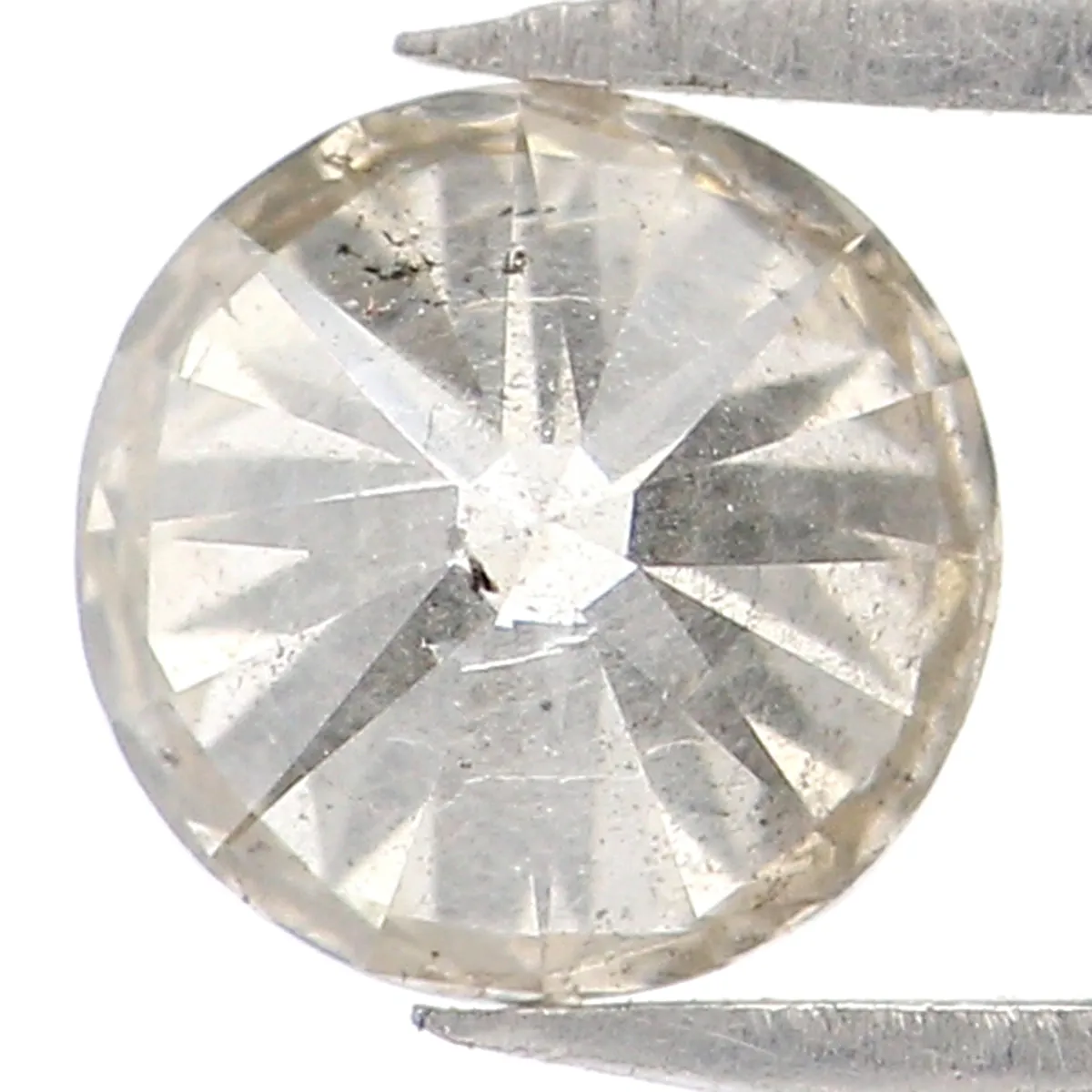 Natural Loose Round H-I Color Diamond 0.76 CT 5.60 MM Round Shape Brilliant Cut Diamond L4458