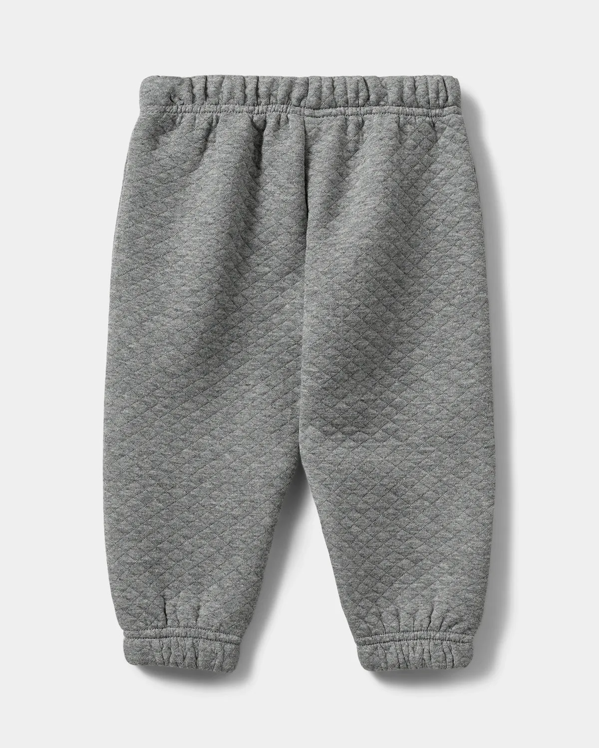 NETUSSB SWEATPANTS - Grey melange