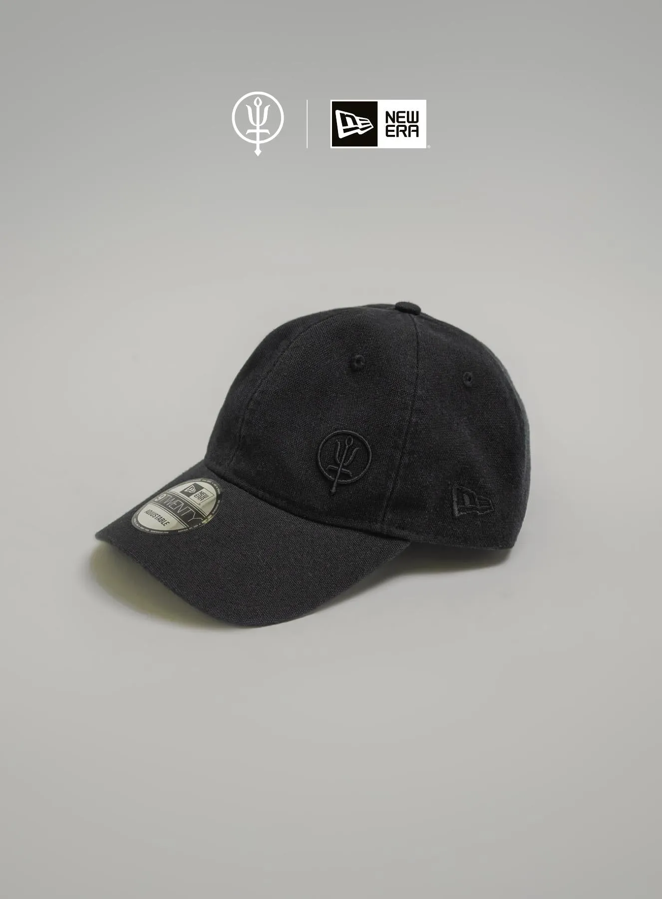 NEW ERA 9TWENTY CANVAS CAP