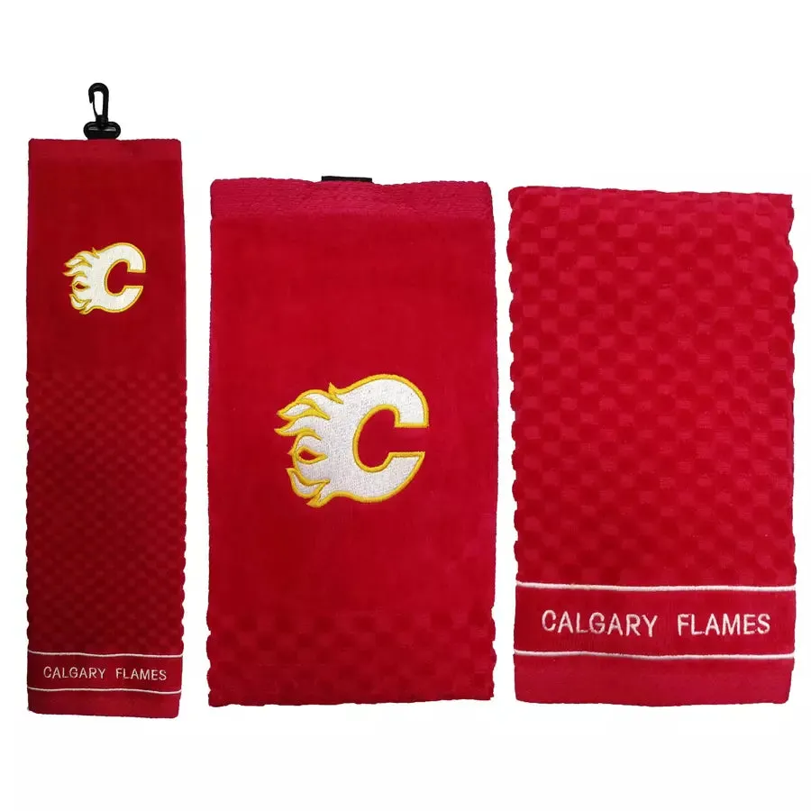 NHL Licensed Premium Golf Towel