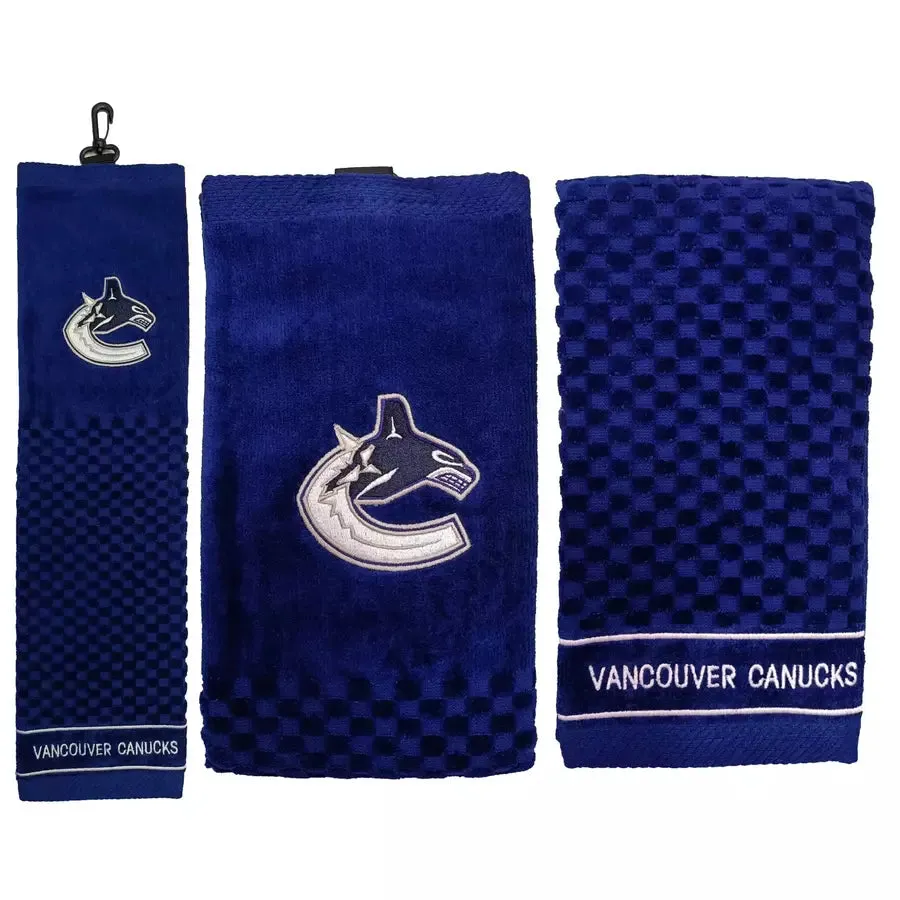 NHL Licensed Premium Golf Towel