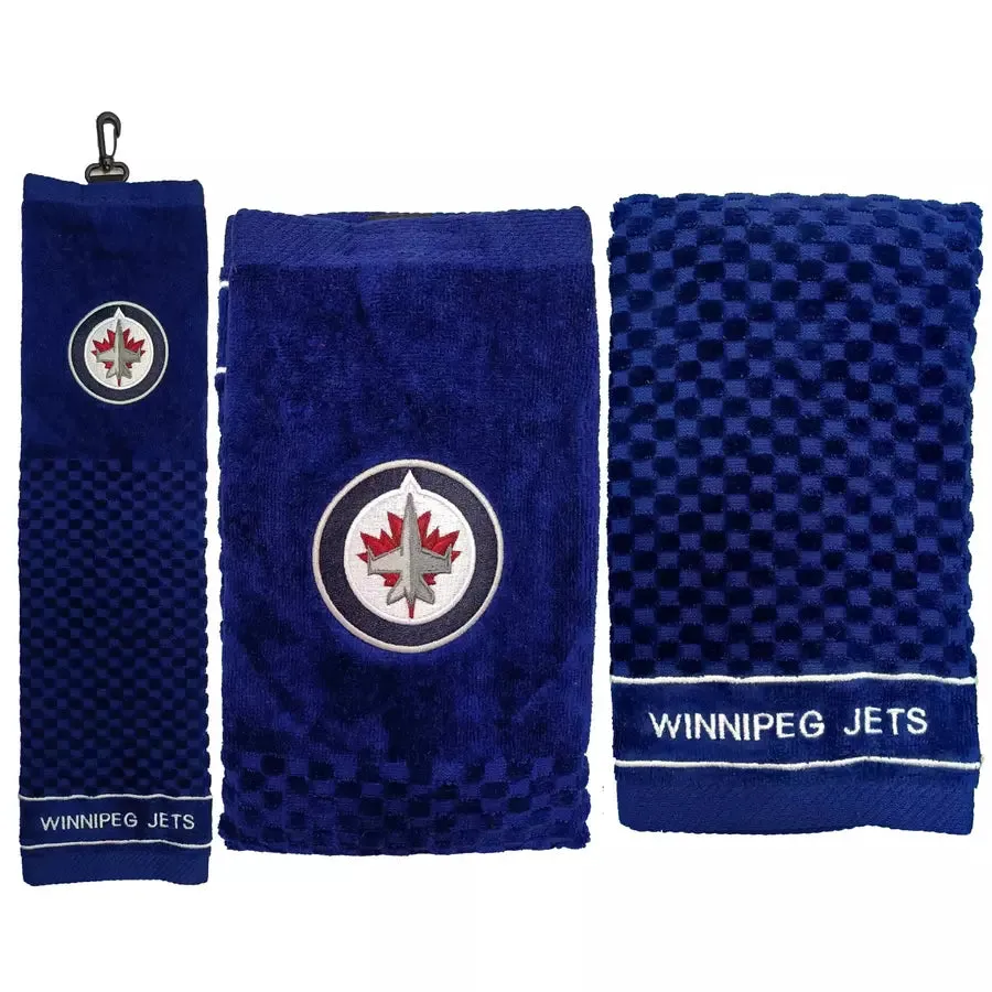 NHL Licensed Premium Golf Towel