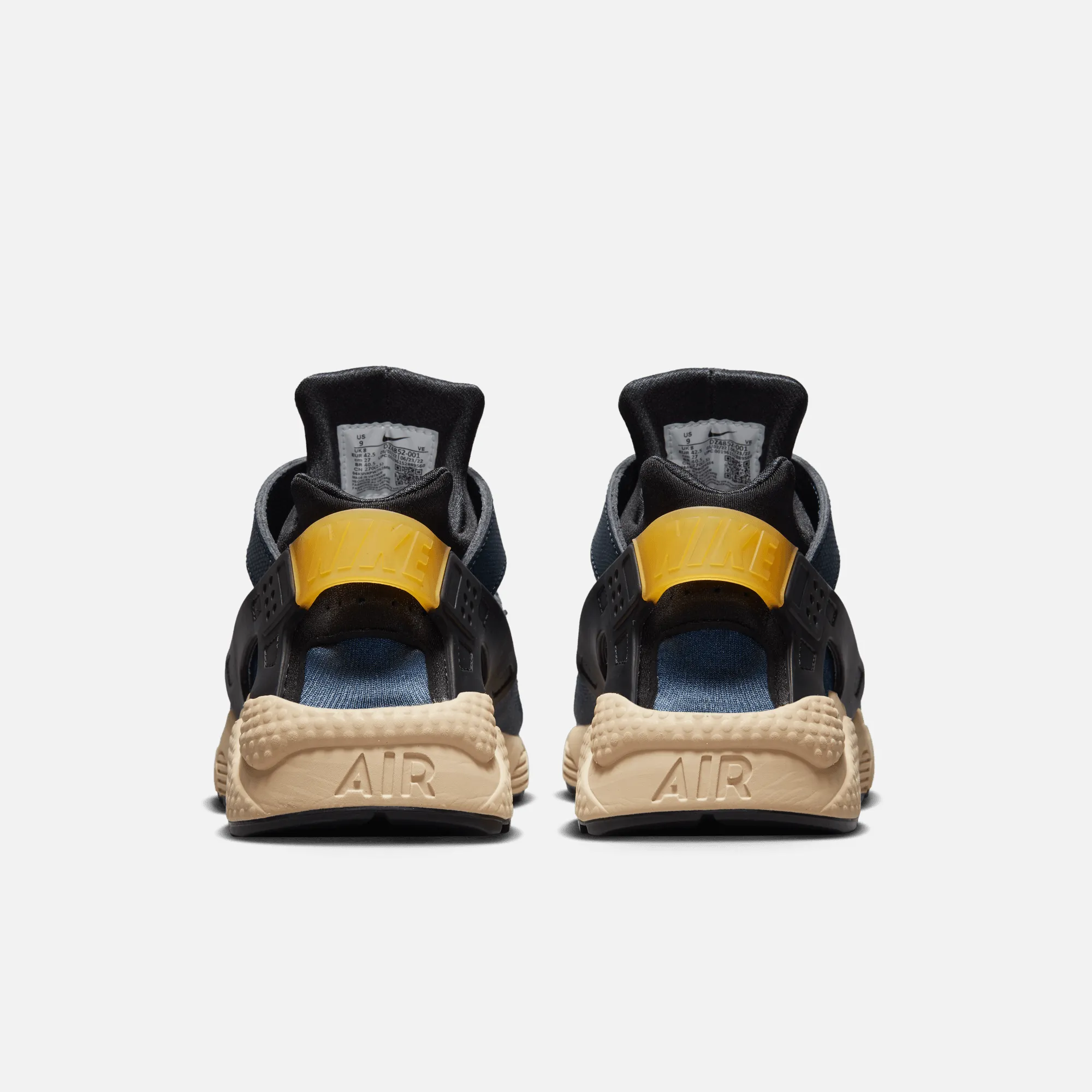 Nike Air Huarache Premium 'Michigan'