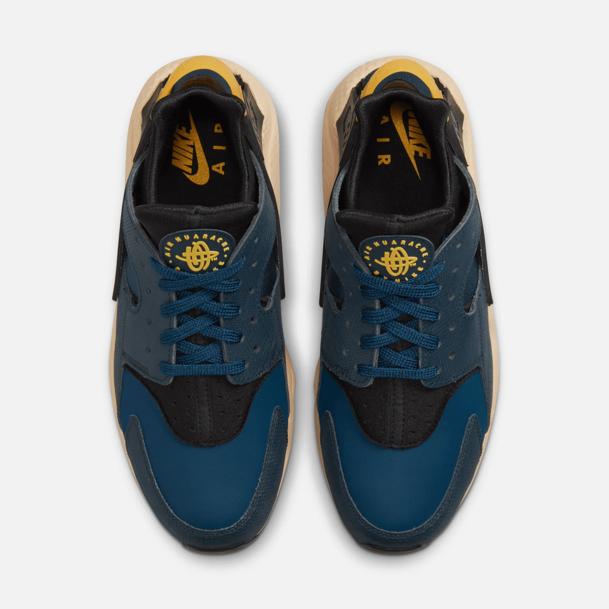 Nike Air Huarache Premium 'Michigan'