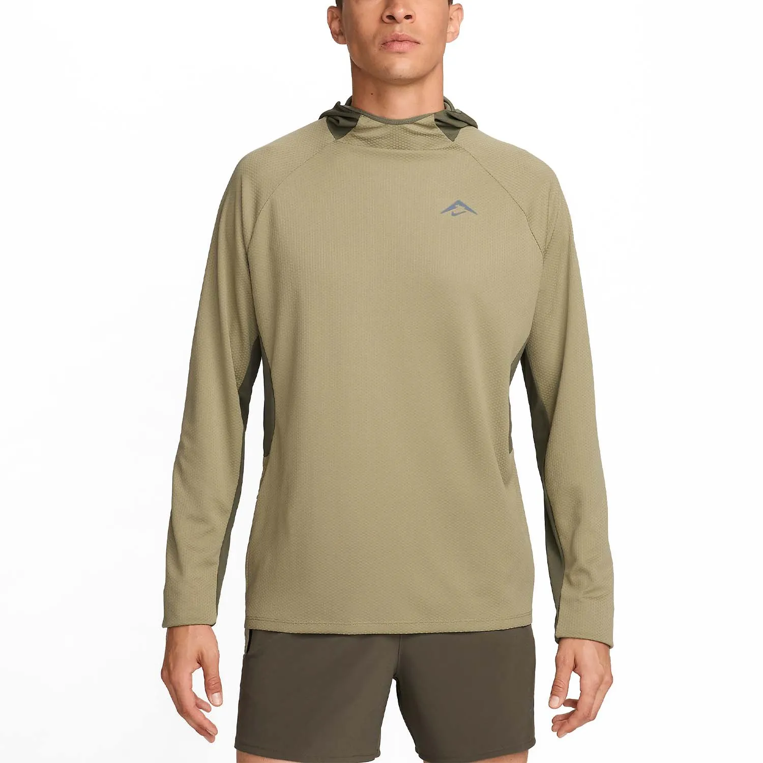 Nike Dri-FIT UV Maglia  Neutral Olive/Medium Olive/Black