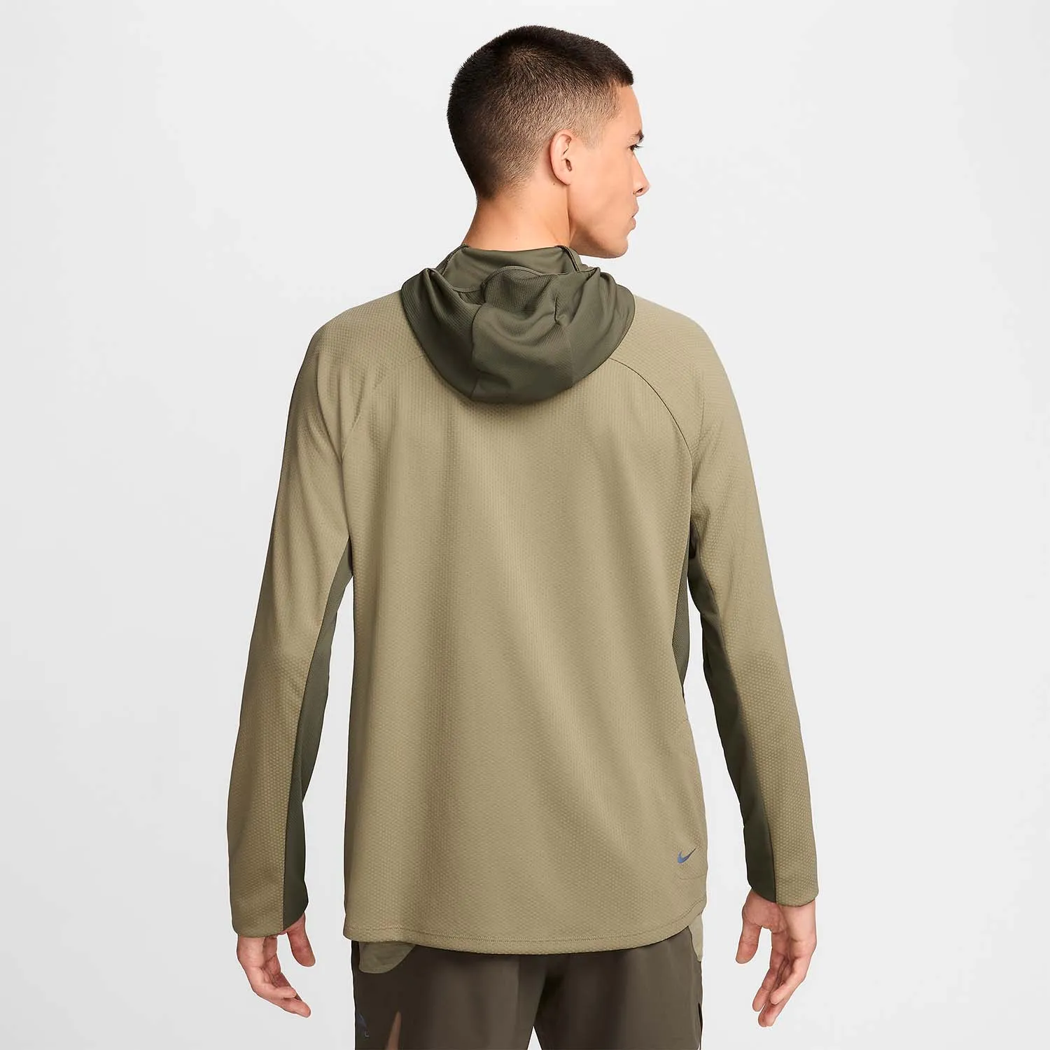 Nike Dri-FIT UV Maglia  Neutral Olive/Medium Olive/Black