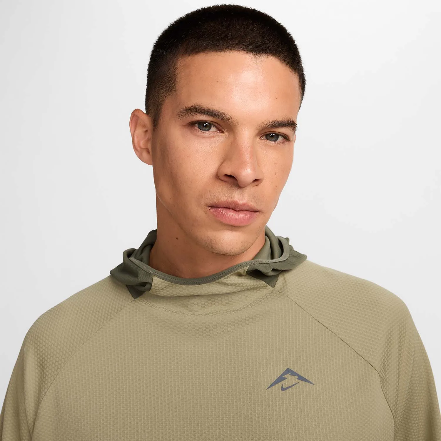 Nike Dri-FIT UV Maglia  Neutral Olive/Medium Olive/Black