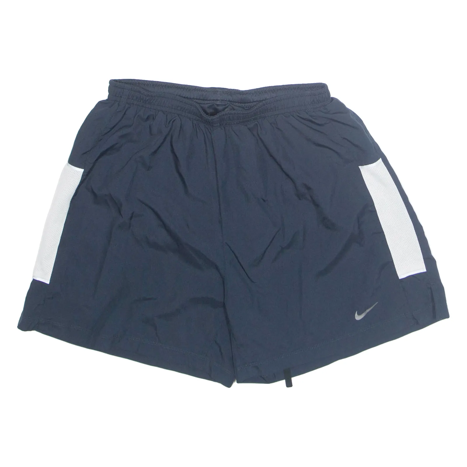 NIKE Womens Sports Shorts Blue S W24