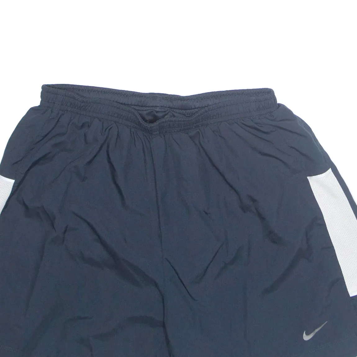 NIKE Womens Sports Shorts Blue S W24