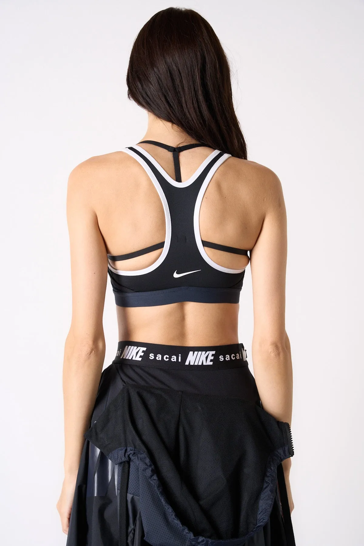 NIKE X SACAI | NRG HYBRID PADDED SPORTS BRA