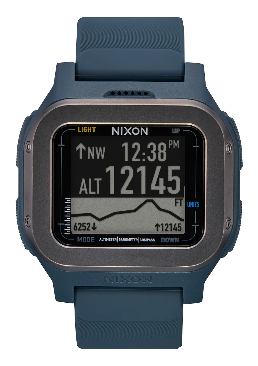 Nixon Regulus Expedition Watch