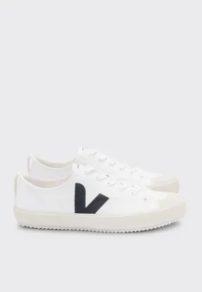 Nova Canvas - white/black