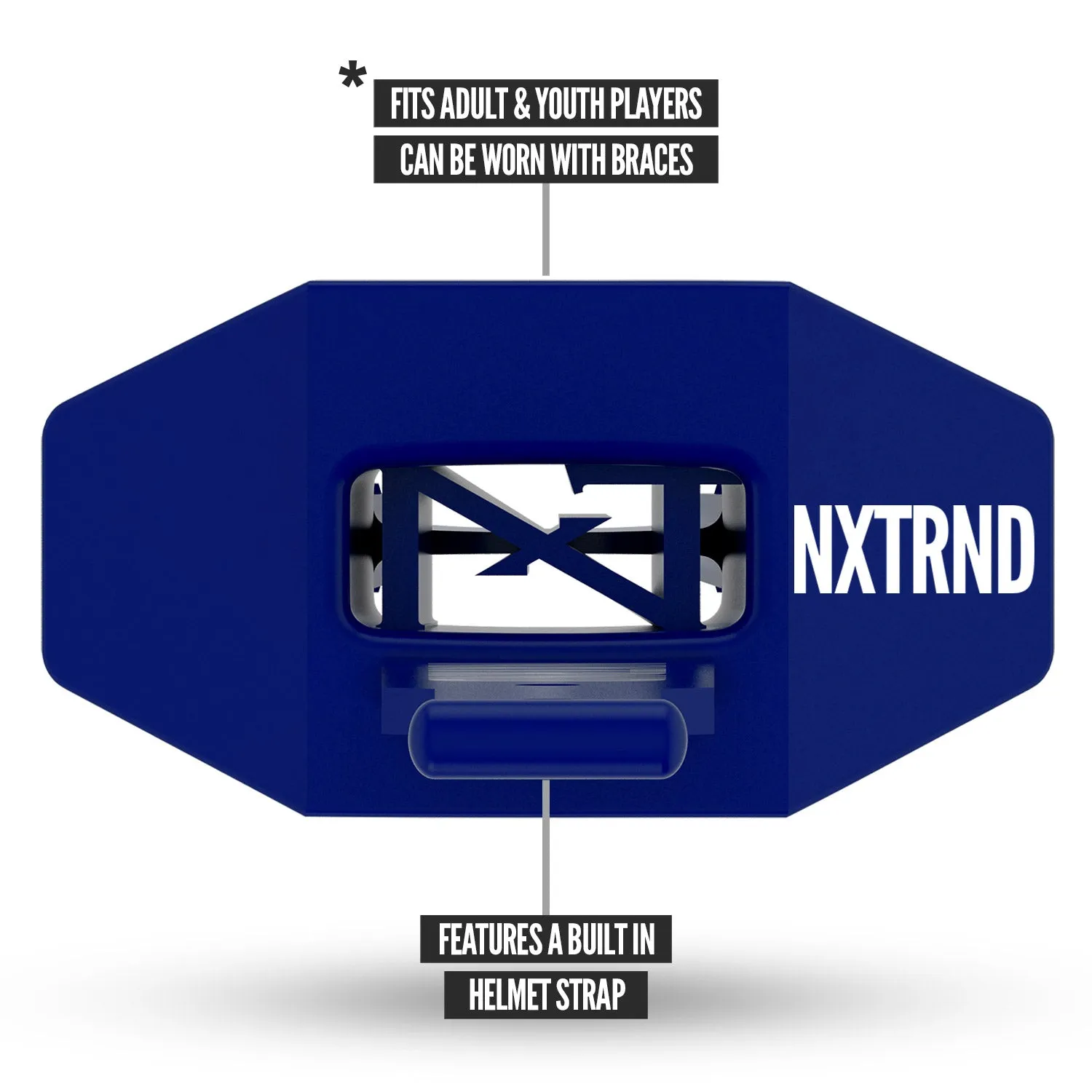 NXTRND TWO Navy Blue