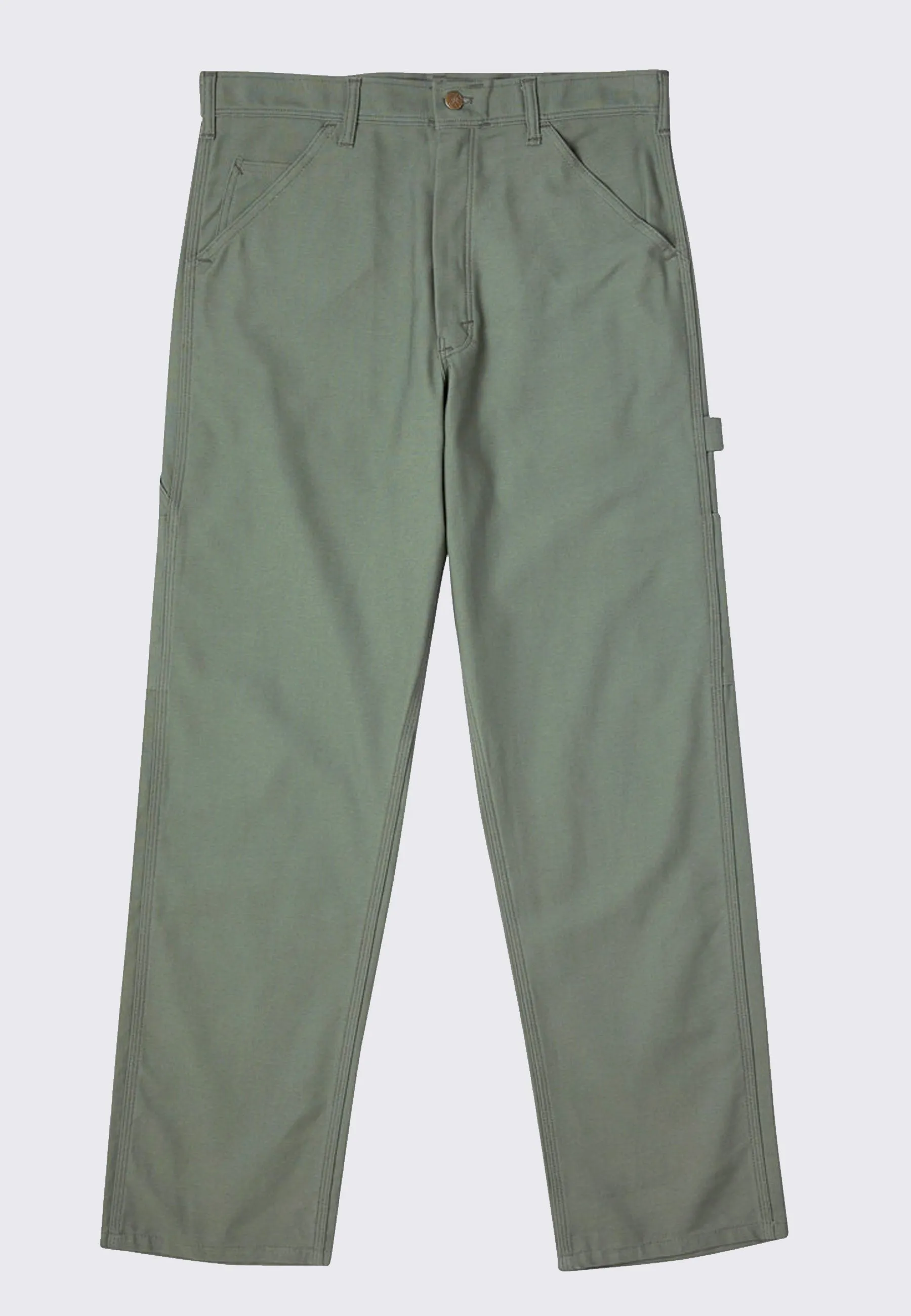 OG Painter Pant - olive sateen