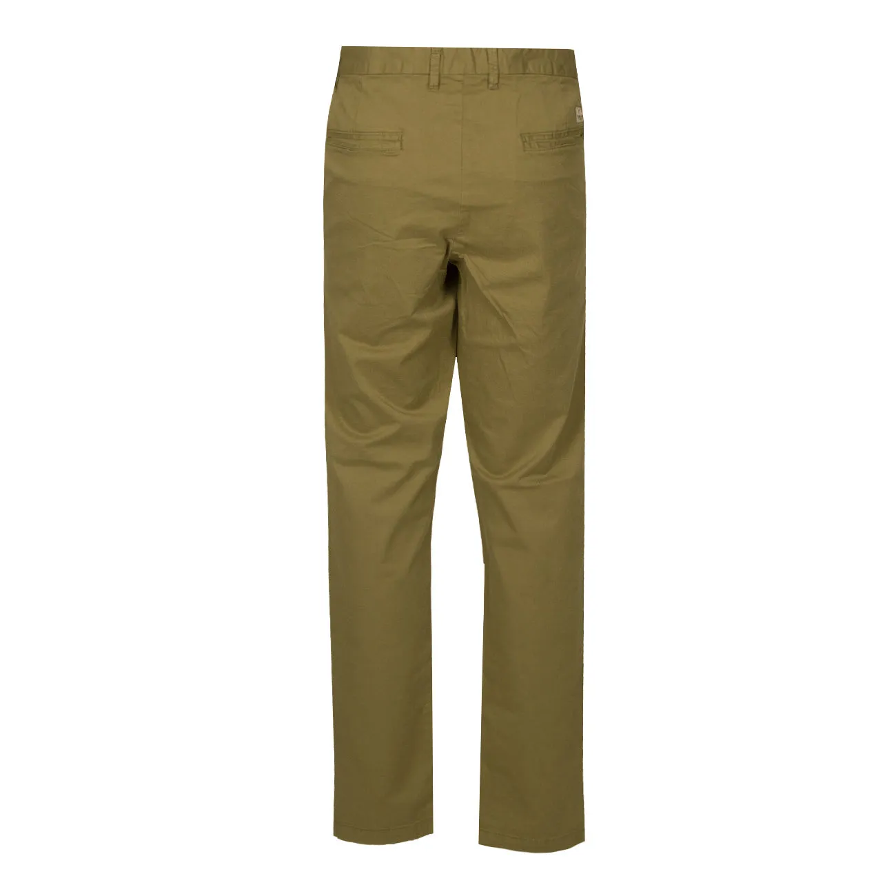 PANTALONE STRETCH Uomo Olive