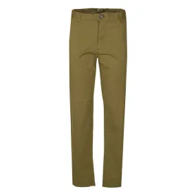 PANTALONE STRETCH Uomo Olive