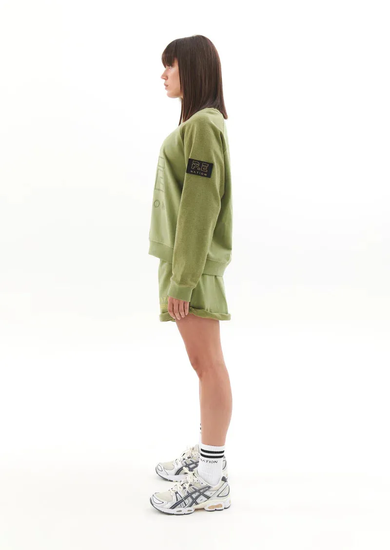 P.E Nation Observation Sweatshirt