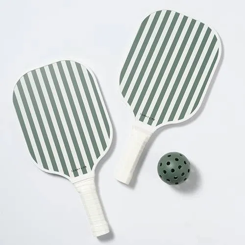 Pickle Ball Set The Vacay Olive