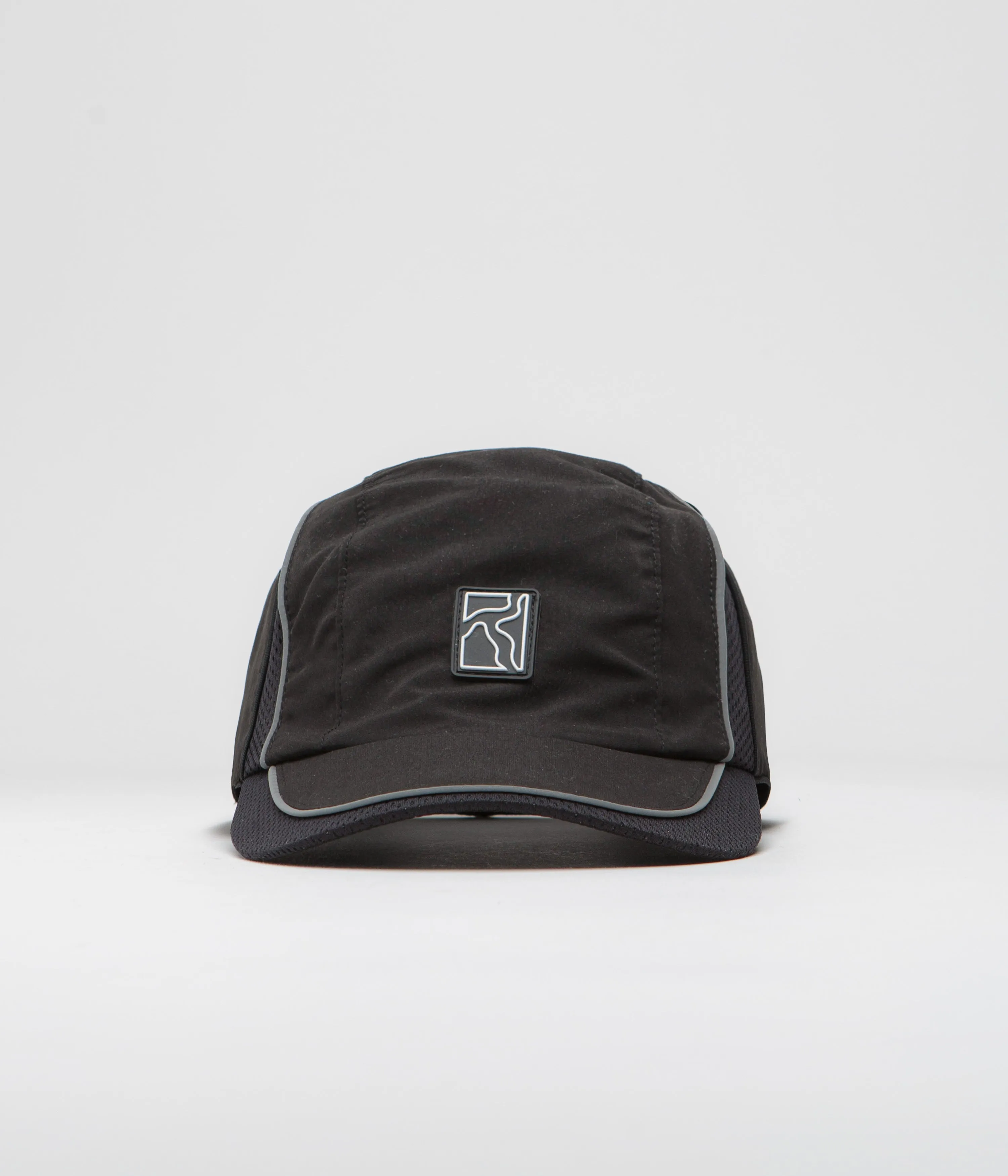 Poetic Collective Sports Cap - Black