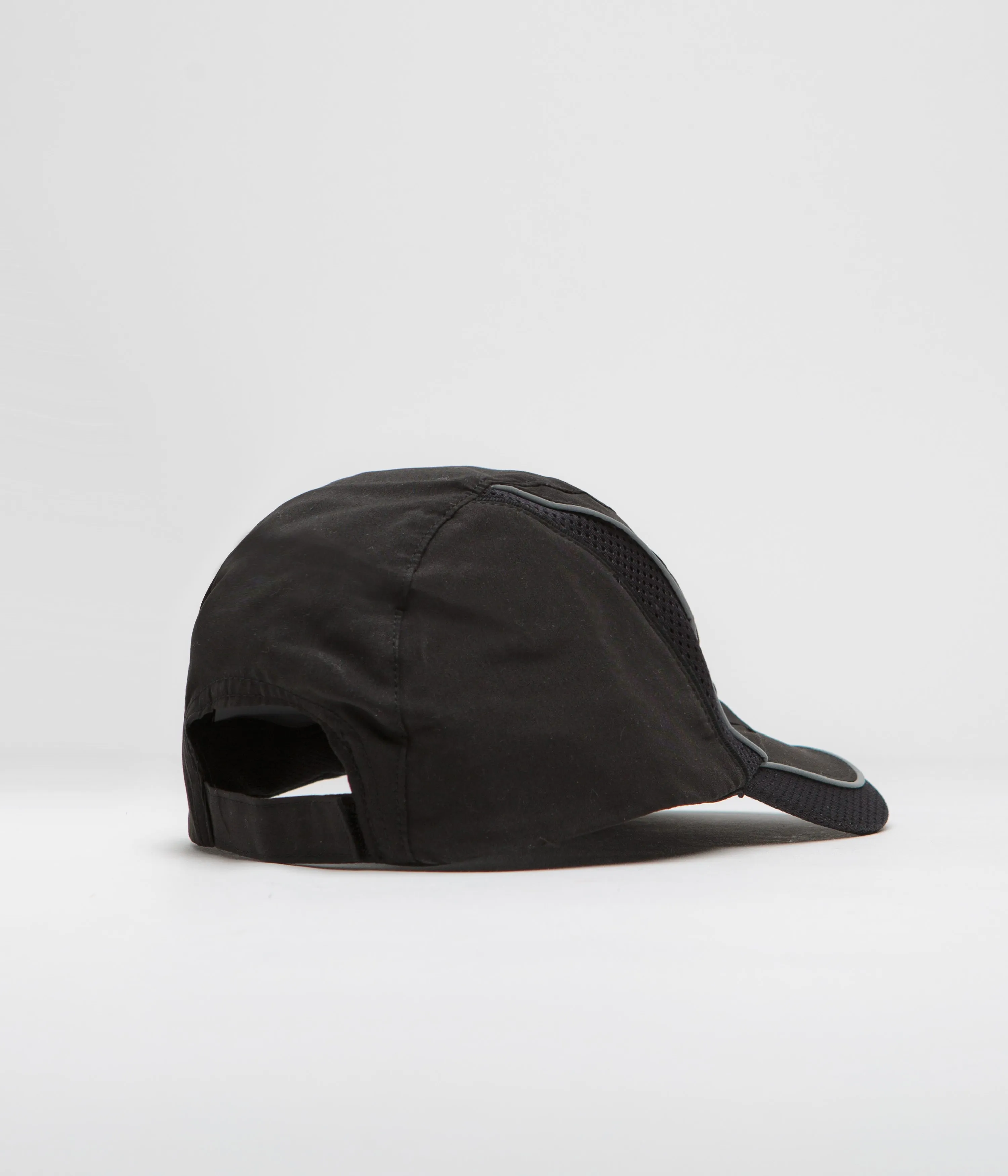 Poetic Collective Sports Cap - Black