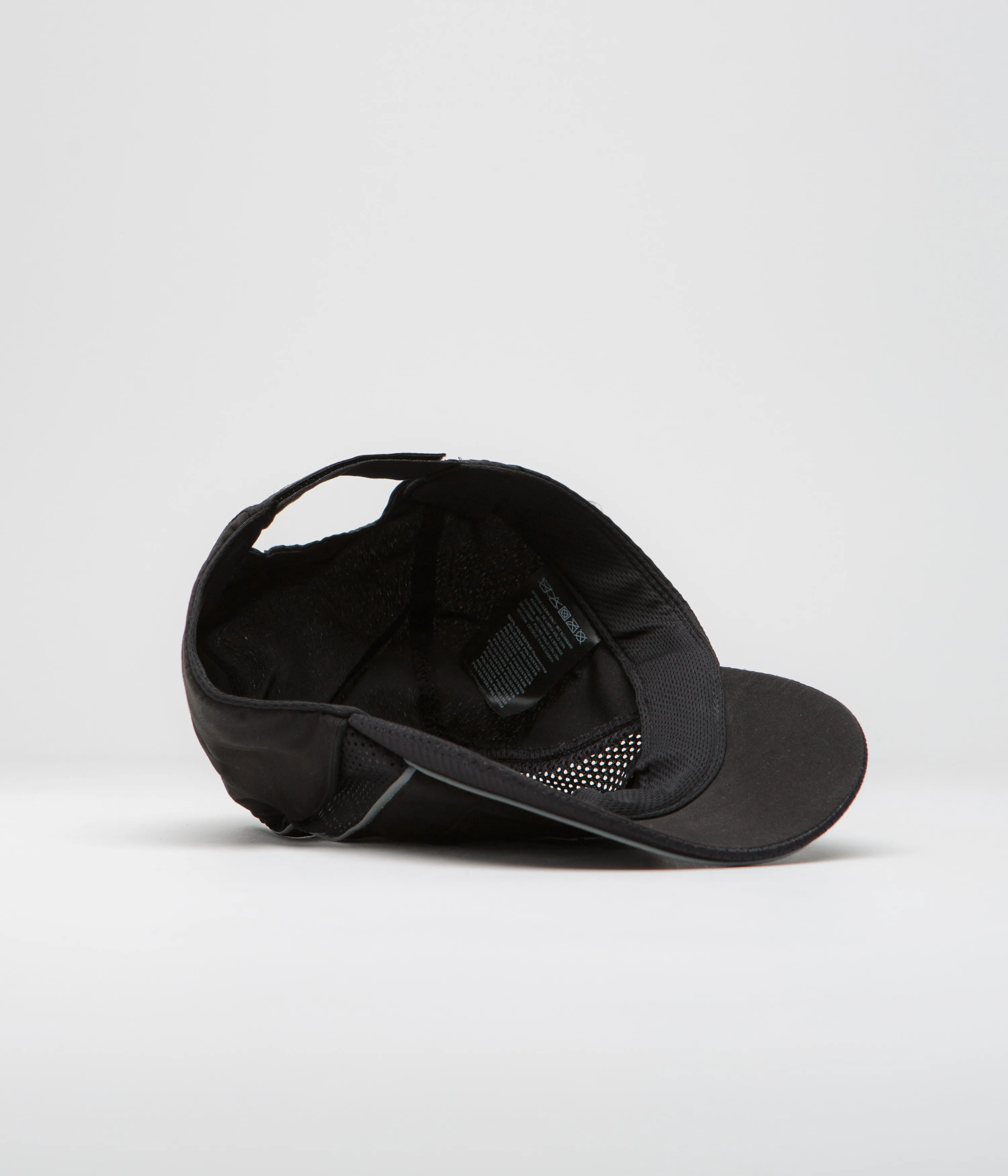 Poetic Collective Sports Cap - Black