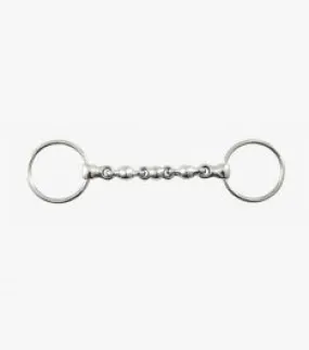 Premier Equine Loose Ring Waterford Bit