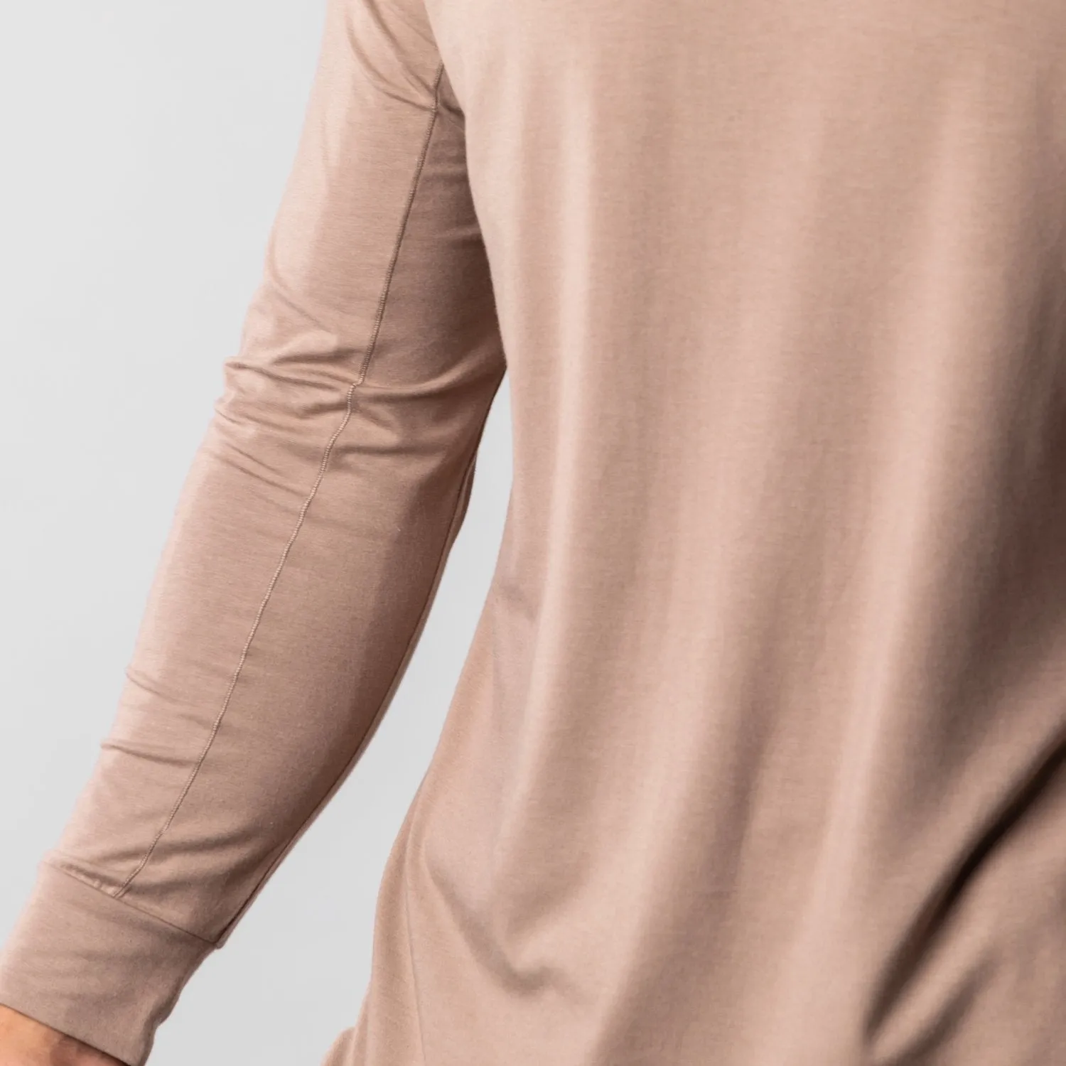 Premium Long Sleeve - Tan