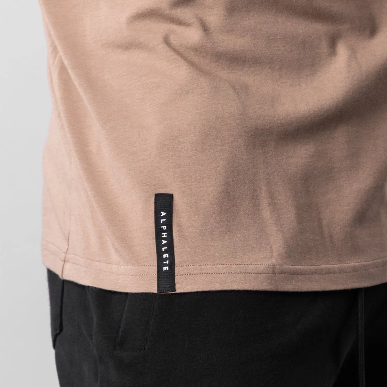 Premium Long Sleeve - Tan