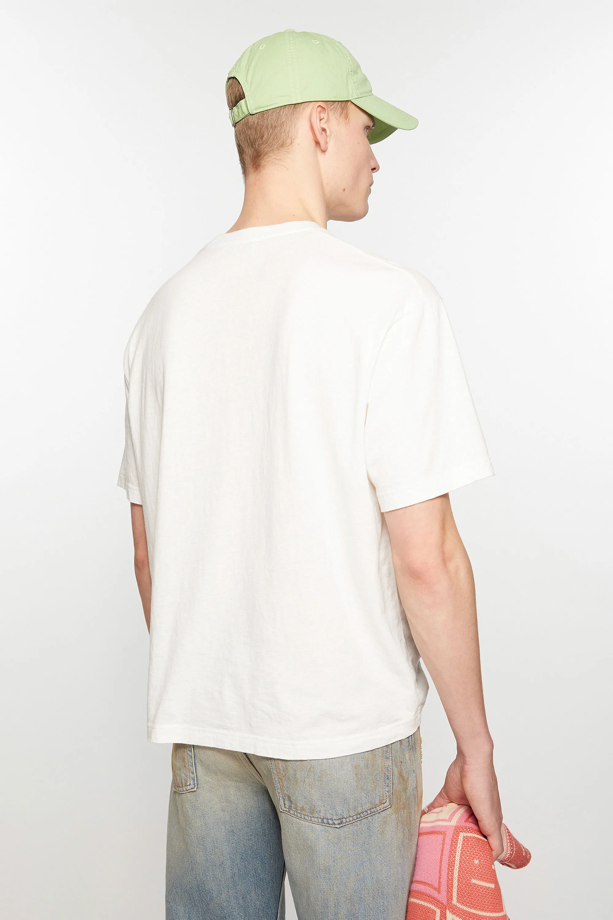 Printed t-shirt - Relaxed fit--Unisex-