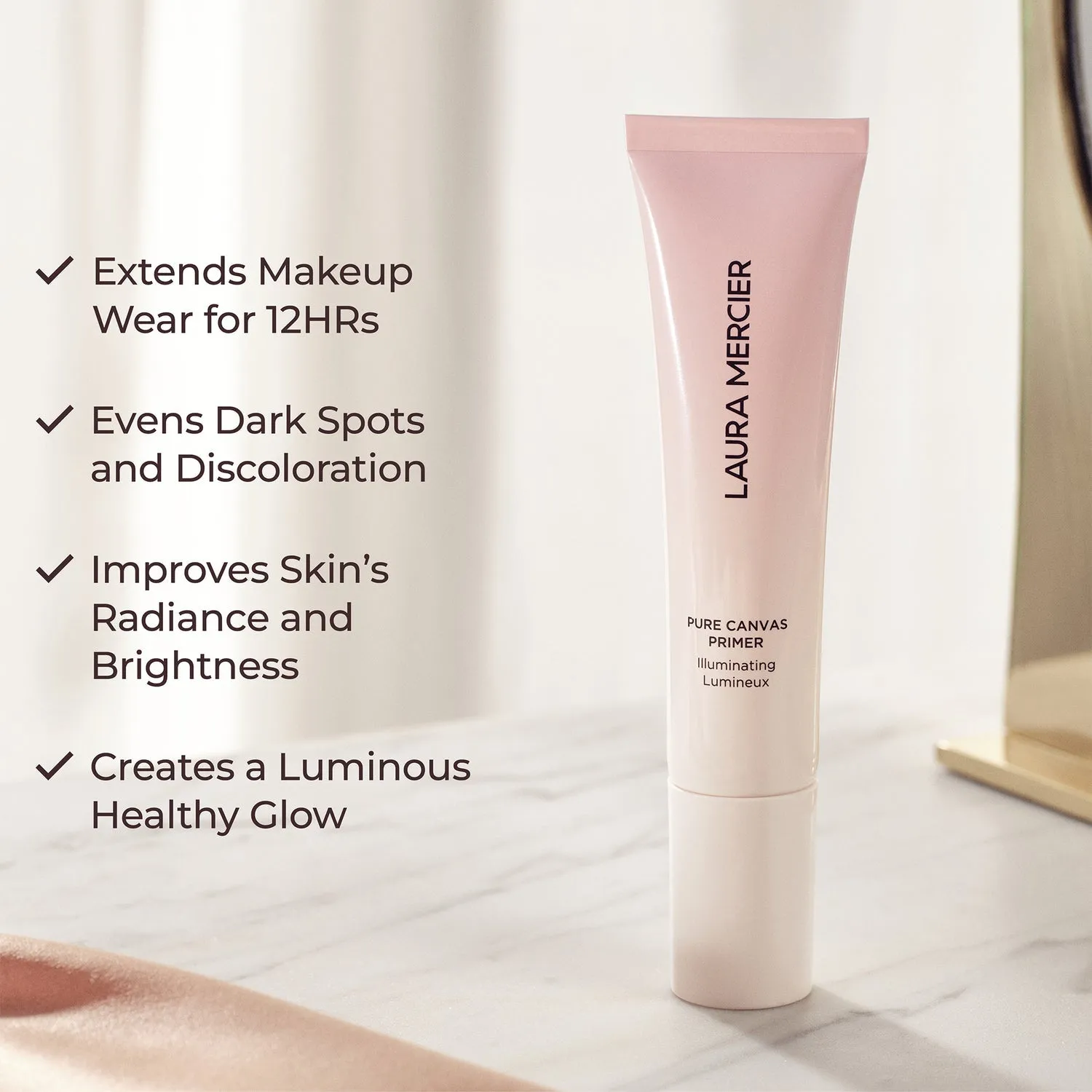 Pure Canvas Primer
 Illuminating