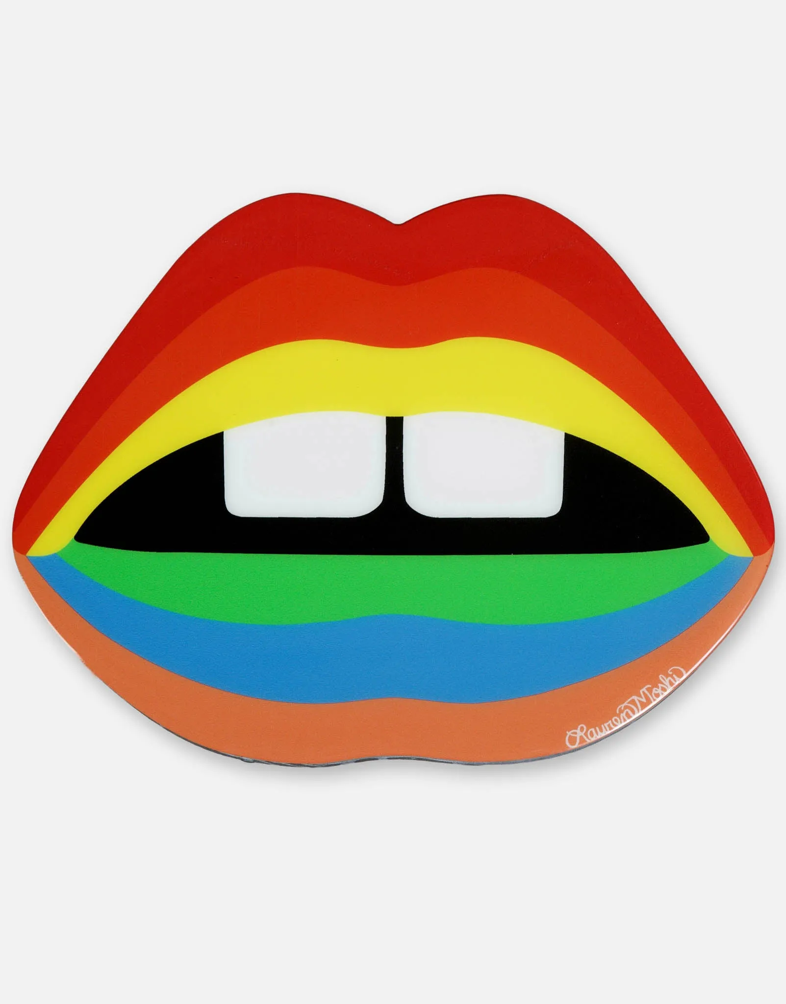 Rainbow Gap Mouth