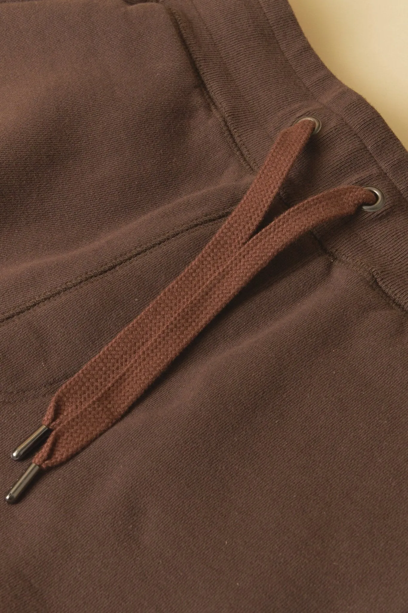 Rats Jogger Sweat Pants - Brown