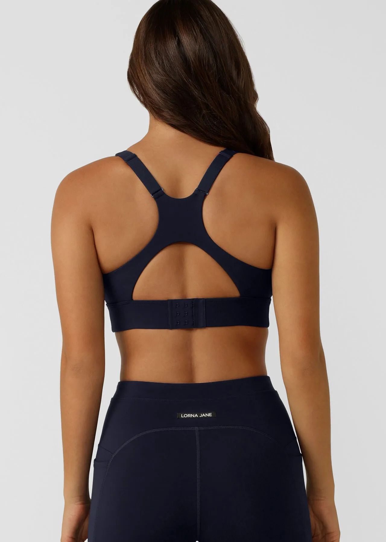 Reactive Max Support Sports Bra