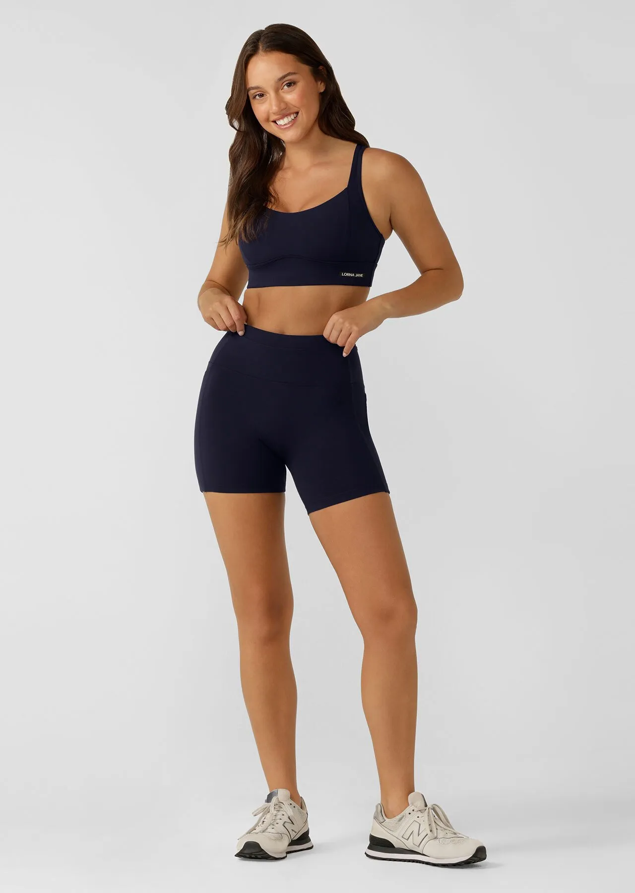 Reactive Max Support Sports Bra