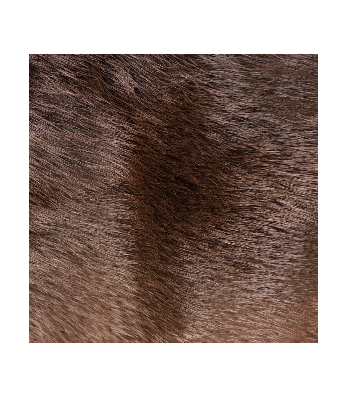 Real Beaver Fur Blanket for Luxurious Home Decor at FurSource.com