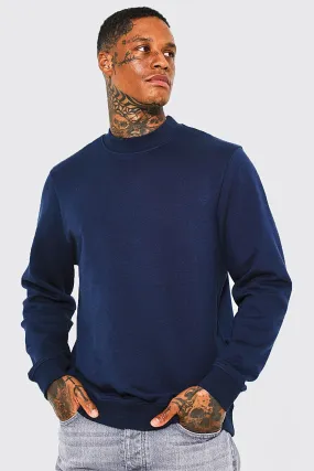 Regular Extended Neck Sweat