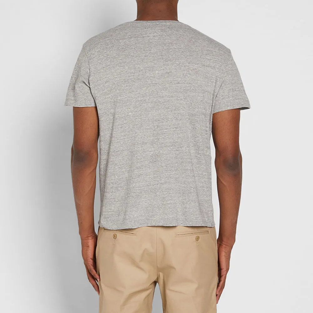 Remi Relief US-RRE TeeHeather Grey